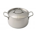 Н-р посуды нерж.4пр.мет.кр."Орхидея Классика"