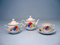 108053 Сервиз чайный 14пр.кирмаш,бл.150мм,1с,"Летняя"