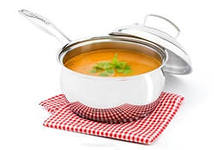 Ковши, кастрюли для тушения