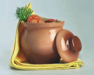 Миски, горшочки, бочонки, тарелки и.т.д.