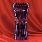 Ваза д/цветов( с цвет.накл) н3896/10