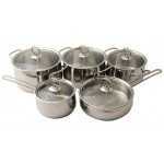 Н-р посуды нерж.5пр.ст.кр."Орхидея Классика"