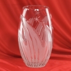 Ваза д/цветов H-235 d-136 с2922/23