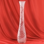 Ваза д/цветов H-430 д-97 с5771