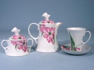 101573 Сервиз чайный 14 предм. ф.509"элегия",1с,Романтика