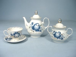 111169 Сервиз чайный 14 предметов "мария"ф.358,1с,"Утро"