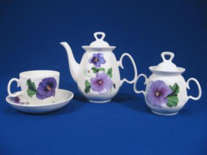 87235 Сервиз чайный 14 предметов "реванш",2с, "Анют.глазки"