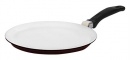Сковорода блинная АЛА200 (бел-кор) 