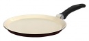 Сковорода блинная АЛА200 (крем-кор) 