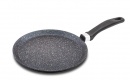Сковорода блинная АЛА200  (мрамор) 